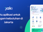 3 Cara Pantau Banjir Jakarta dengan Ponsel 3 Cara Pantau Banjir Jakarta dengan Ponsel