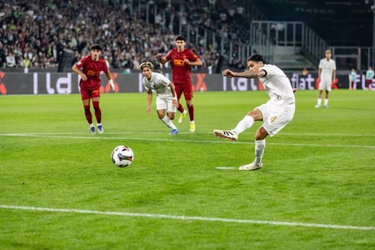 Gol Kevin Diks Bawa Monchengladbach Kalahkan Valencia 2-0 Gol Kevin Diks Bawa Monchengladbach Kalahkan Valencia 2-0