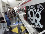 Hanya Rp 80, Bayar Transjakarta dan MRT Saat 17 Agustus Hanya Rp 80, Bayar Transjakarta dan MRT Saat 17 Agustus