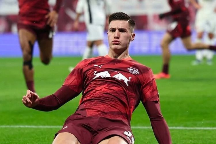 RB Leipzig Buka Suara Soal Pindahnya Sesko dan Xavi Simons RB Leipzig Buka Suara Soal Pindahnya Sesko dan Xavi Simons