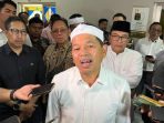 Dedi Mulyadi Tanggapi Tuduhan Anti-Islam Sejak Jadi Bupati Dedi Mulyadi Tanggapi Tuduhan Anti-Islam Sejak Jadi Bupati