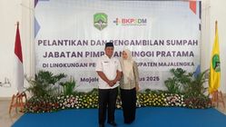 Rachmat Gunandar Pimpin Bapenda Majalengka, Dorong Peningkatan PAD Melalui Digitalisasi Pajak Rachmat Gunandar Pimpin Bapenda Majalengka, Dorong Peningkatan PAD Melalui Digitalisasi Pajak