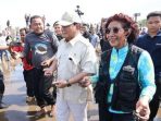 Susi Pudjiastuti Minta Prabowo Penuhi Janji Keramba Jaring Apung Pangandaran Susi Pudjiastuti Minta Prabowo Penuhi Janji Keramba Jaring Apung Pangandaran
