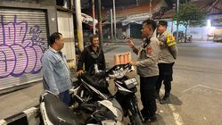 Ratusan Polisi Gabungan Sisir Wilayah Rawan Kriminalitas di Majalengka Ratusan Polisi Gabungan Sisir Wilayah Rawan Kriminalitas di Majalengka