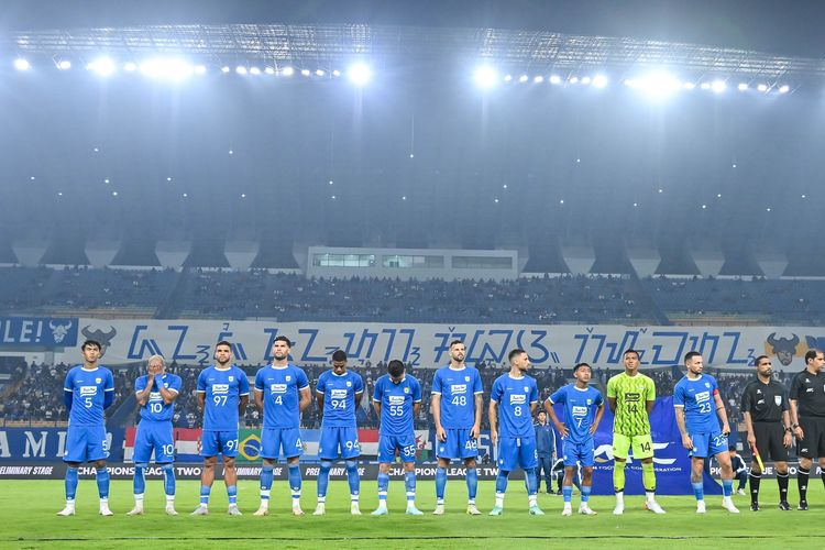 Jadwal Persib Bandung Pasca Manila Diggers, Laga Tandang Super League Jadwal Persib Bandung Pasca Manila Diggers, Laga Tandang Super League