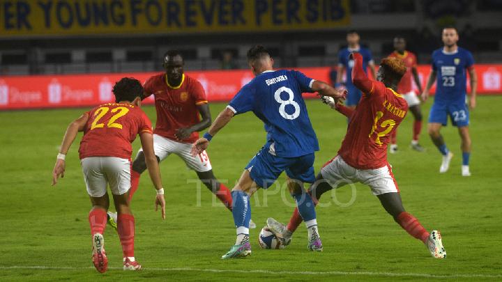 Jadwal Undian Liga Champions Asia II: Persib Bandung Tunggu Lawan Jadwal Undian Liga Champions Asia II: Persib Bandung Tunggu Lawan