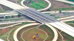 Jalan Tol Yogyakarta Cilacap Sambungkan Bandung-Jogja, Jarak Terasa ‘Sejengkal’ Jalan Tol Yogyakarta Cilacap Sambungkan Bandung-Jogja, Jarak Terasa ‘Sejengkal’