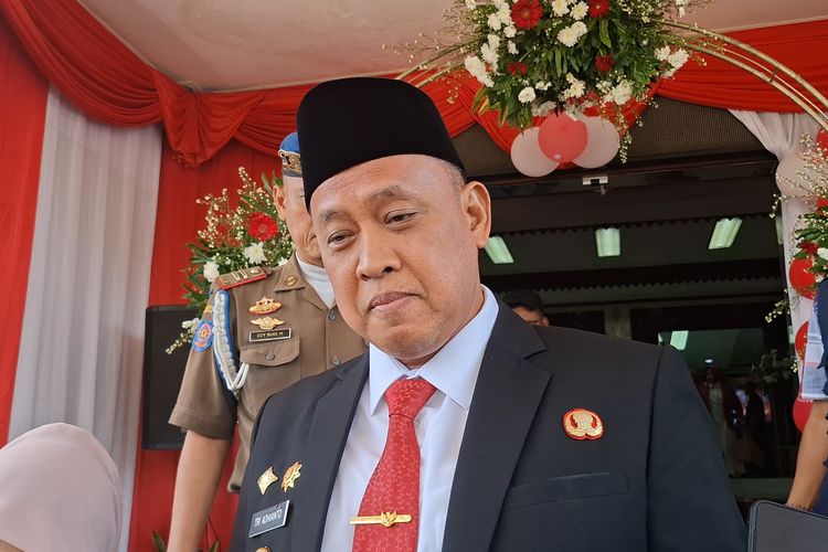 Wali Kota Bekasi Kirim Tim Investigasi Selidiki Kasus Pelecehan di SMPN 13 Wali Kota Bekasi Kirim Tim Investigasi Selidiki Kasus Pelecehan di SMPN 13