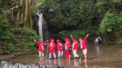 Curug Putri: Keindahan Tersembunyi di Kuningan yang Membuat Anggota HVS Terpukau Curug Putri: Keindahan Tersembunyi di Kuningan yang Membuat Anggota HVS Terpukau