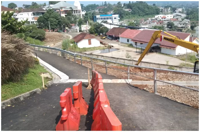 Akses Motor di Jalan Saleh Danasasmita Batutulis Akan Dibuka, Pemkot Bogor Bakal Rapat Bersama BTP Pekan Depan