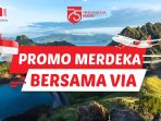 Rayakan Kemerdekaan dengan Harga Spesial! MRT & Transjakarta hanya Rp80 Rayakan Kemerdekaan dengan Harga Spesial! MRT & Transjakarta hanya Rp80