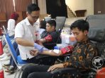 DKM Al Munajah Gelar Donor Darah Rutin Bersama PMI Bandung DKM Al Munajah Gelar Donor Darah Rutin Bersama PMI Bandung