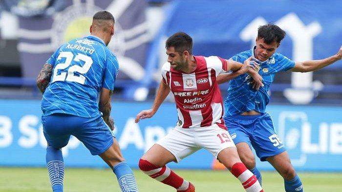 Hodak Bocorkan Masalah Terbesar Persib Bandung Saat Lawan Manila Digger, Bukan Soal Pemain Hodak Bocorkan Masalah Terbesar Persib Bandung Saat Lawan Manila Digger, Bukan Soal Pemain