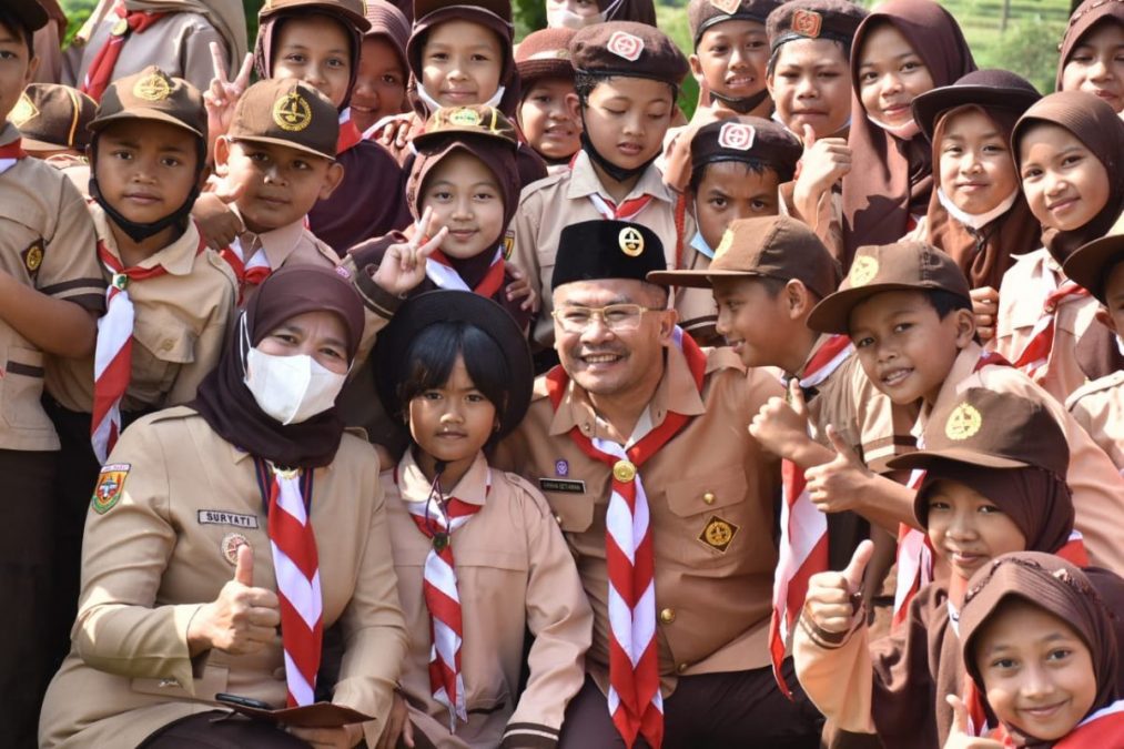 Wabup Sumedang Buka Pesta Tahunan Cipajaran Wabup Sumedang Buka Pesta Tahunan Cipajaran