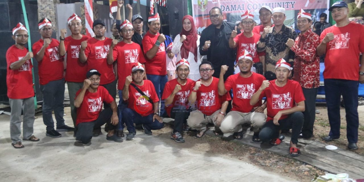 Wabup Sumedang Hadiri Puncak Perayaan HUT RI di Desa Narimbang Wabup Sumedang Hadiri Puncak Perayaan HUT RI di Desa Narimbang