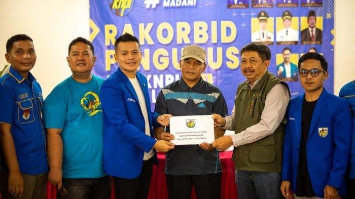 Kembangkan Ide, KNPI Majalengka Buka Rumah Aspirasi Pemuda Kembangkan Ide, KNPI Majalengka Buka Rumah Aspirasi Pemuda