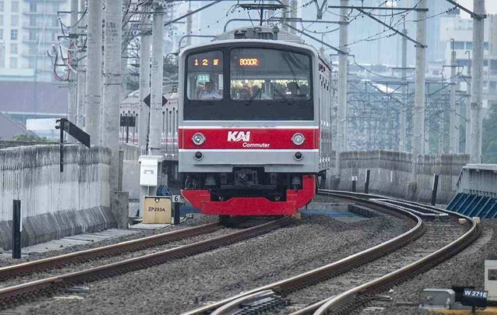 Daftar Rute Kereta Anjlok dan KRL Bogor – Jakarta Kota Gangguan