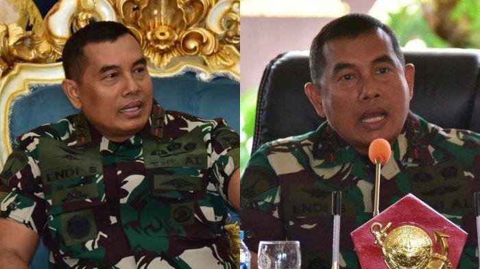 Jejak Karir Letjen Endi Supardi, Pria Majalengka yang Kini Jadi Panglima Marinir Jejak Karir Letjen Endi Supardi, Pria Majalengka yang Kini Jadi Panglima Marinir