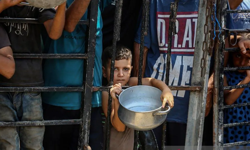 PBB: Kelaparan di Gaza ‘dipromosikan secara terbuka’ oleh Israel PBB: Kelaparan di Gaza ‘dipromosikan secara terbuka’ oleh Israel