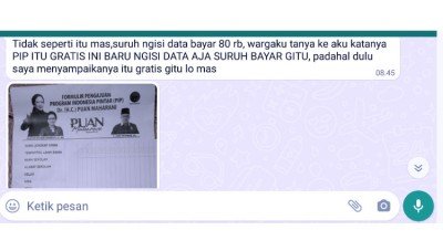 Dugaan Pungli di Garut: PAUD Diminta Bayar 15% dari Bantuan Dugaan Pungli di Garut: PAUD Diminta Bayar 15% dari Bantuan