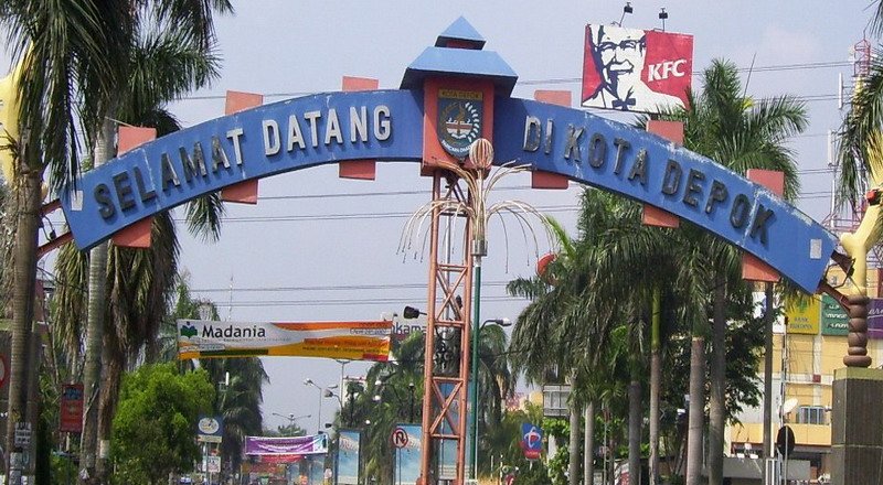 Jadi Ikon Kota, Pemkot Depok Bangun Jalur Jogging di Pinggiran Kali Ciliwung Jadi Ikon Kota, Pemkot Depok Bangun Jalur Jogging di Pinggiran Kali Ciliwung