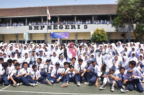 Pemkab Sumedang Kukuhkan Komitmen Tingkatkan Integritas, Bidik Skor SPI 80 pada 2025