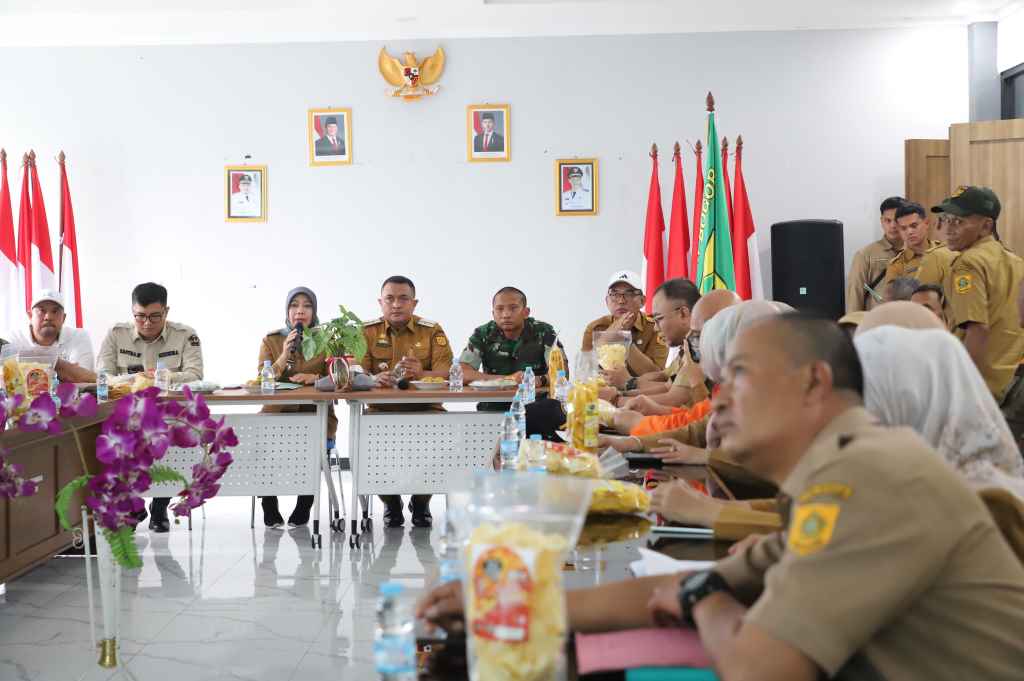 Bupati Bogor Dorong Tanani Banjir Dari Hulu Ke Hilir Melibatkan Beberapa Pihak Bupati Bogor Dorong Tanani Banjir Dari Hulu Ke Hilir Melibatkan Beberapa Pihak