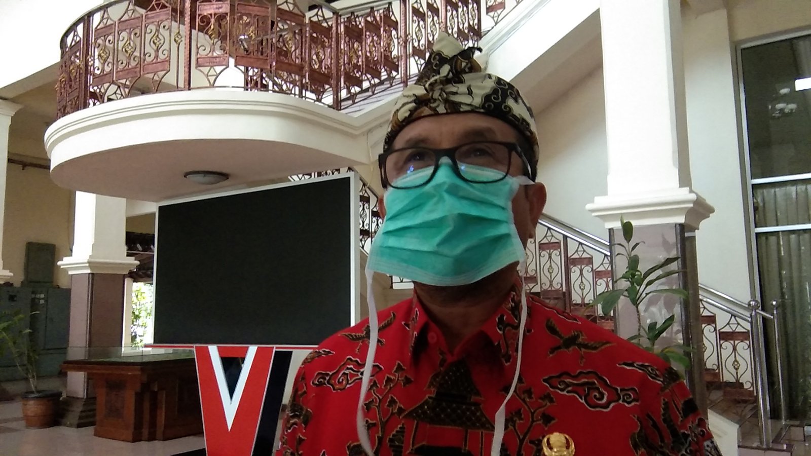 Untuk Jalur Lancar, Pemkab Cirebon Potong Anggaran 13 Dinas Untuk Jalur Lancar, Pemkab Cirebon Potong Anggaran 13 Dinas
