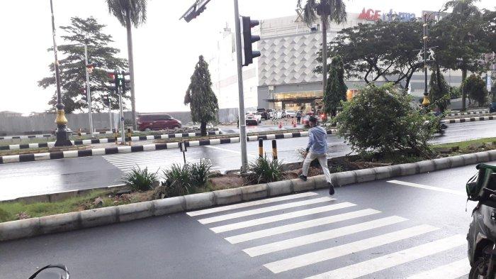 Warga Bogor Kecemasan Usai Traffic Light Dinonaktifkan Warga Bogor Kecemasan Usai Traffic Light Dinonaktifkan