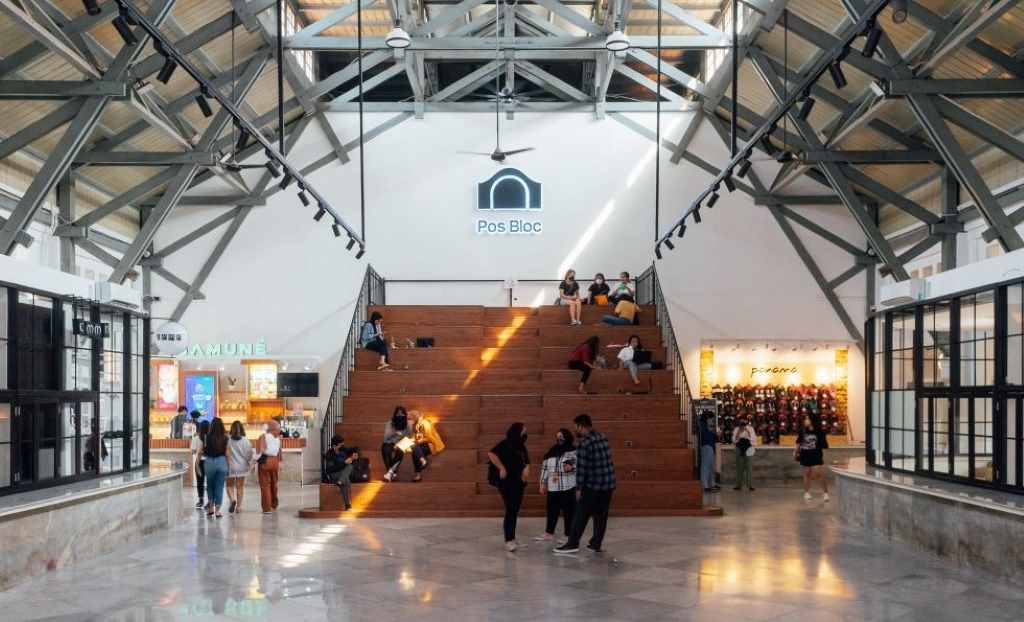 Jakarta Pos Bloc: Menjelajahi Ruang Kreatif Gratis Di Jantung Kota Jakarta Pos Bloc: Menjelajahi Ruang Kreatif Gratis Di Jantung Kota