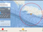 Gempa Bumi di Jawa Barat Magnitudo 4,7 Terasa Dari Tasikmalaya Hingga Cianjur Gempa Bumi di Jawa Barat Magnitudo 4,7 Terasa Dari Tasikmalaya Hingga Cianjur
