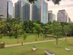 Hutan Kota By Plataran GBK: Oase Hijau Gratis Di Jantung Jakarta Hutan Kota By Plataran GBK: Oase Hijau Gratis Di Jantung Jakarta