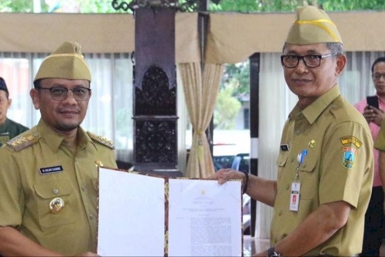 Pusdiklat Paskibraka Ciamis 2025 Dimulai, Sekda: Tugas Berat Menanti Pusdiklat Paskibraka Ciamis 2025 Dimulai, Sekda: Tugas Berat Menanti