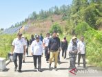 Menteri LHK Hadiri Rakor Pengelolaan Sampah Terpadu di Cianjur Menteri LHK Hadiri Rakor Pengelolaan Sampah Terpadu di Cianjur