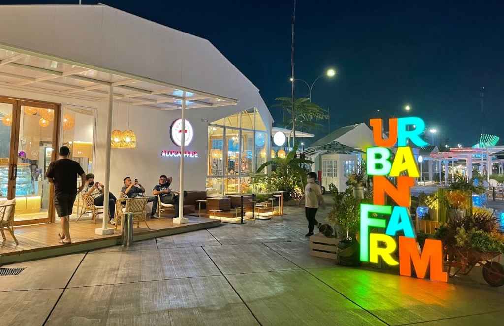 Jakarta Urban Farm PIK: Oase Hijau Gratis Di Tengah Gemerlap Ibukota Jakarta Urban Farm PIK: Oase Hijau Gratis Di Tengah Gemerlap Ibukota