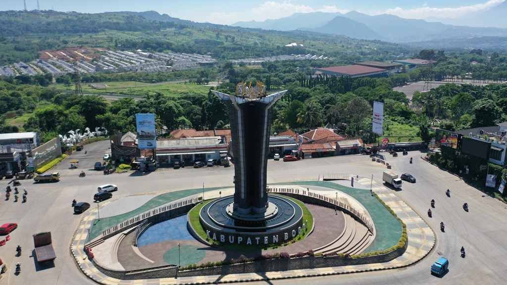 Sejarah Bogor Dari Ibu Kota Kerajaan Sunda hingga Kota Hujan
