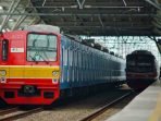 KRL Bogor-Jakarta Hanya Sampai Manggarai Akibat Kereta Anjlok KRL Bogor-Jakarta Hanya Sampai Manggarai Akibat Kereta Anjlok