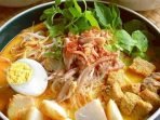 Laksa Bogor Komplit: Kelezatan Kuah Kuning Yang Menggoda Selera (Beserta Resep Lengkap) Laksa Bogor Komplit: Kelezatan Kuah Kuning Yang Menggoda Selera (Beserta Resep Lengkap)
