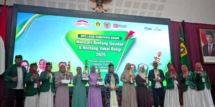 LASQI Bogor Gelar Seleksi Bintang Qasidah dan Bintang Vokal Religi LASQI Bogor Gelar Seleksi Bintang Qasidah dan Bintang Vokal Religi