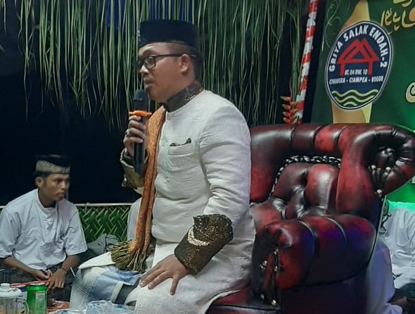 Tabligh Akbar Sambut Maulid Nabi Muhammad SAW di GSE RT.04 Tabligh Akbar Sambut Maulid Nabi Muhammad SAW di GSE RT.04