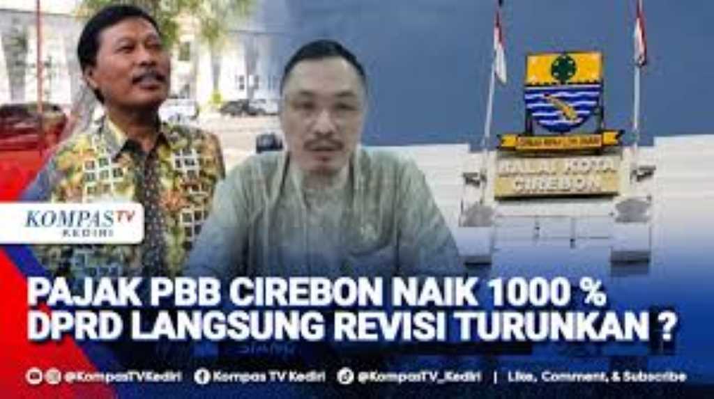 Wilayah Pajak Tinggi, Cirebon, Jombang hingga Bone Wilayah Pajak Tinggi, Cirebon, Jombang hingga Bone