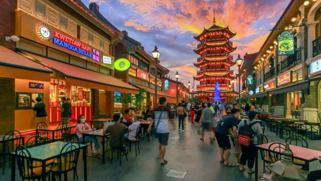 Pantjoran PIK: Menjelajahi Jakarta Dengan Sentuhan Tionghoa, Wisata Gratis! Pantjoran PIK: Menjelajahi Jakarta Dengan Sentuhan Tionghoa, Wisata Gratis!