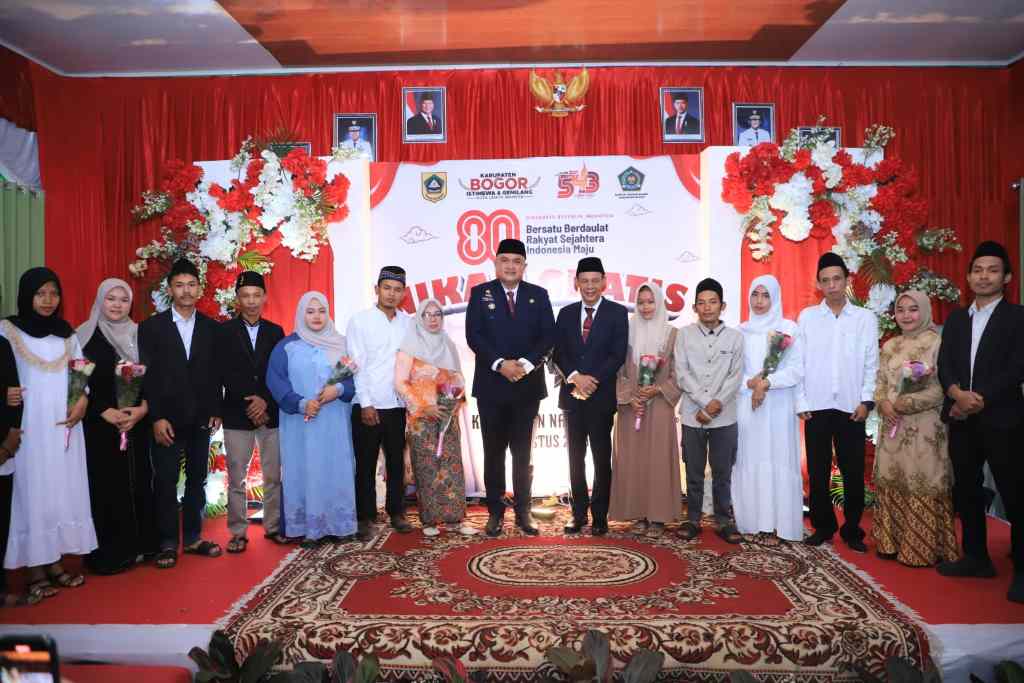 Bupati Bogor Gelar Pelayanan Terpadu di Kecamatan Nanggung Bupati Bogor Gelar Pelayanan Terpadu di Kecamatan Nanggung