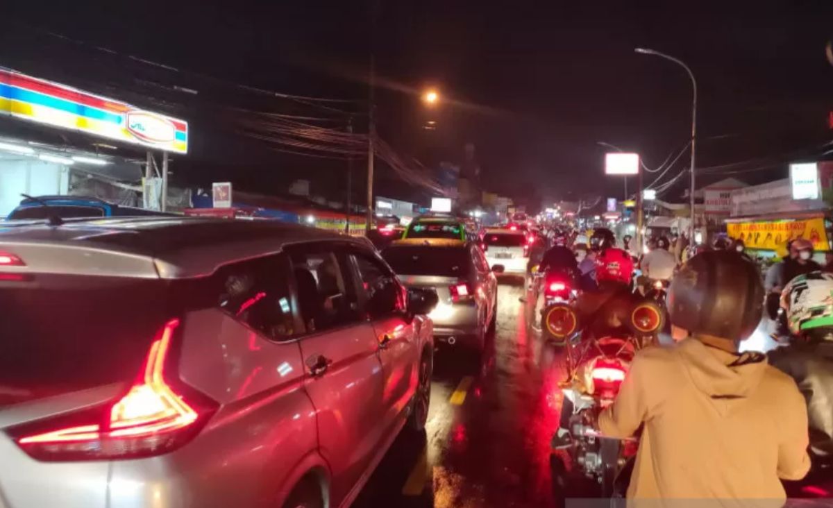 Atasi Kemacetan Tajur, Pemkot Bogor Bangun Jalur Alternatif ke Ciliwung Atasi Kemacetan Tajur, Pemkot Bogor Bangun Jalur Alternatif ke Ciliwung