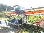Pesawat Latih PK-S216 Jatuh di Ciampea Bogor, Pilot Pesawat Gugur Pesawat Latih PK-S216 Jatuh di Ciampea Bogor, Pilot Pesawat Gugur