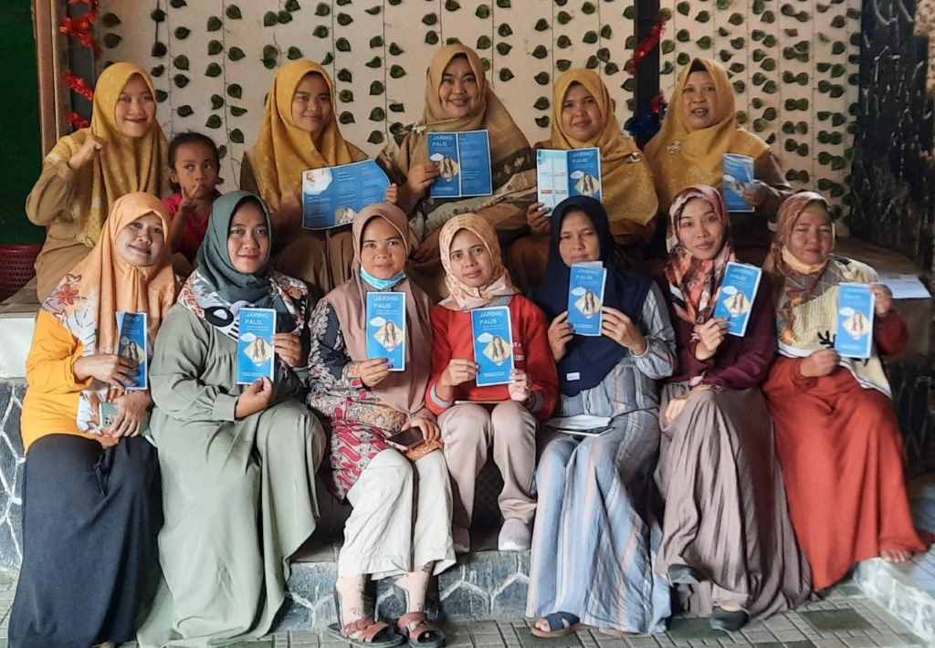 Puskesmas Jasinga Luncurkan JARING PAUS Untuk Tingkatkan Layanan Ibu Hamil Puskesmas Jasinga Luncurkan JARING PAUS Untuk Tingkatkan Layanan Ibu Hamil