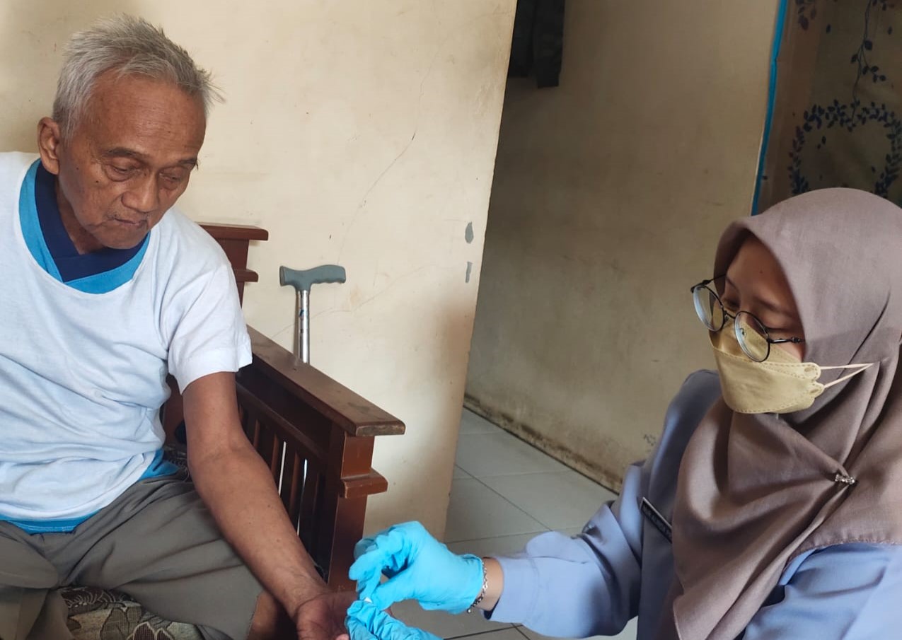 Puskesmas Kemang Buat SIKURU Untuk Balita, Ibu Hamil, Lansia dan Penyakit Kronis Puskesmas Kemang Buat SIKURU Untuk Balita, Ibu Hamil, Lansia dan Penyakit Kronis