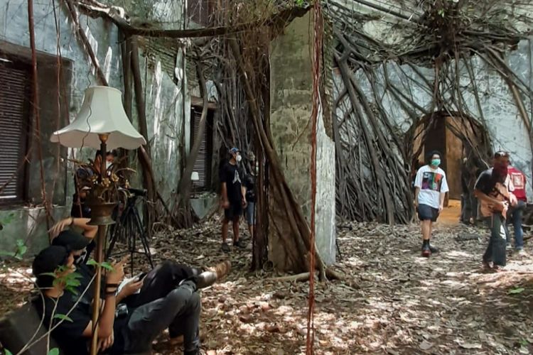 Rumah Akar Kota Tua Wisata Gratis Keindahan Jakarta Tanpa Menguras Kantong Rumah Akar Kota Tua Wisata Gratis Keindahan Jakarta Tanpa Menguras Kantong