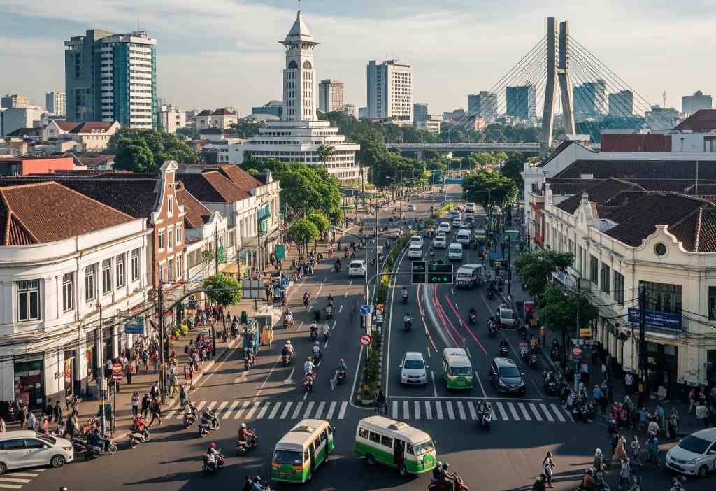 Sejarah Bandung dari Danau Purba hingga Kota Modern Sejarah Bandung dari Danau Purba hingga Kota Modern
