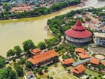 Pesona Setu Babakan, Perkampungan Budaya Betawi Yang Memikat Pesona Setu Babakan, Perkampungan Budaya Betawi Yang Memikat